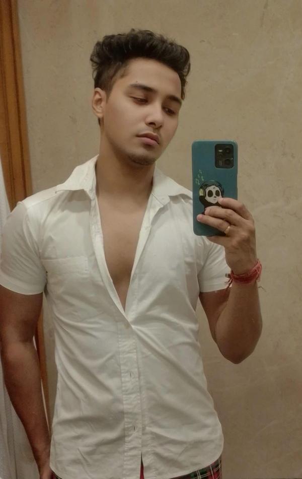 body massage available on this aria only