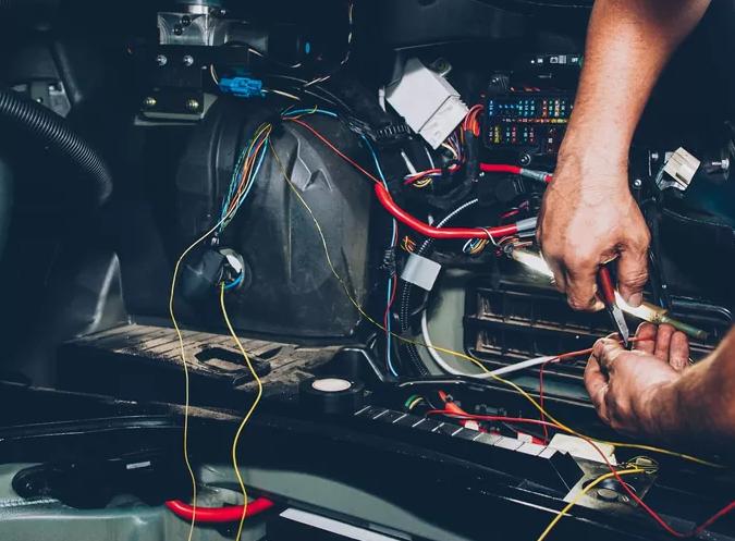 Mechanical and Electrical Diag