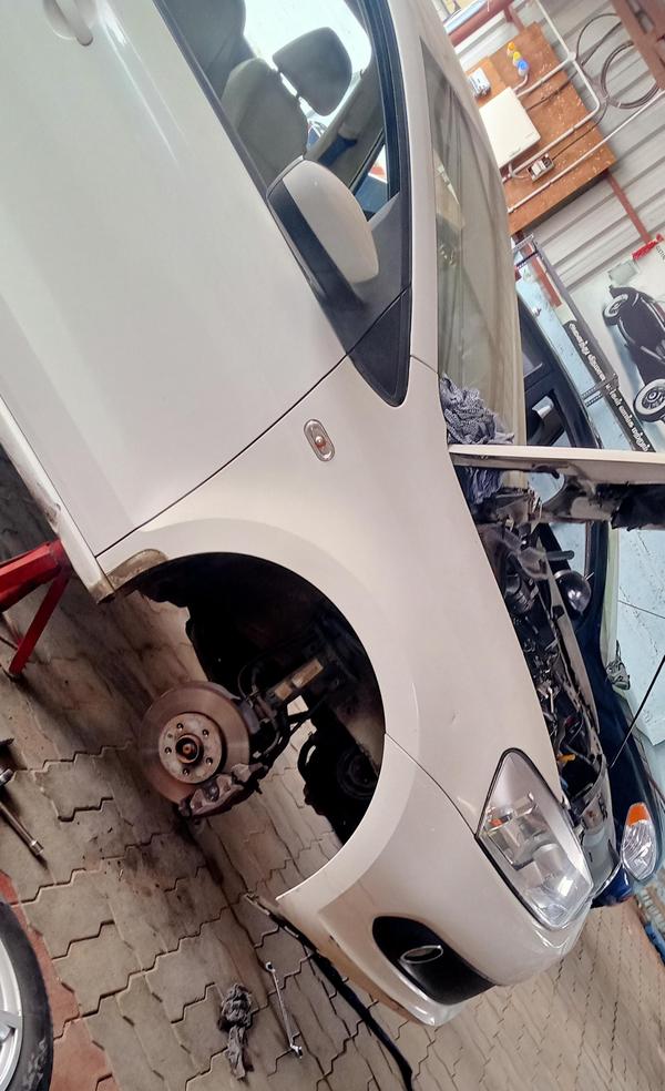 car fender liner replacement
