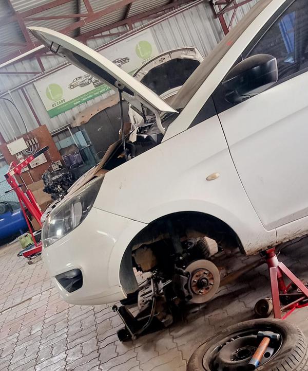 cars wheel alignment service
