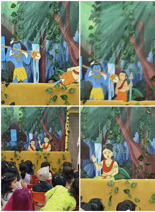 ganesh chaturthi celebration