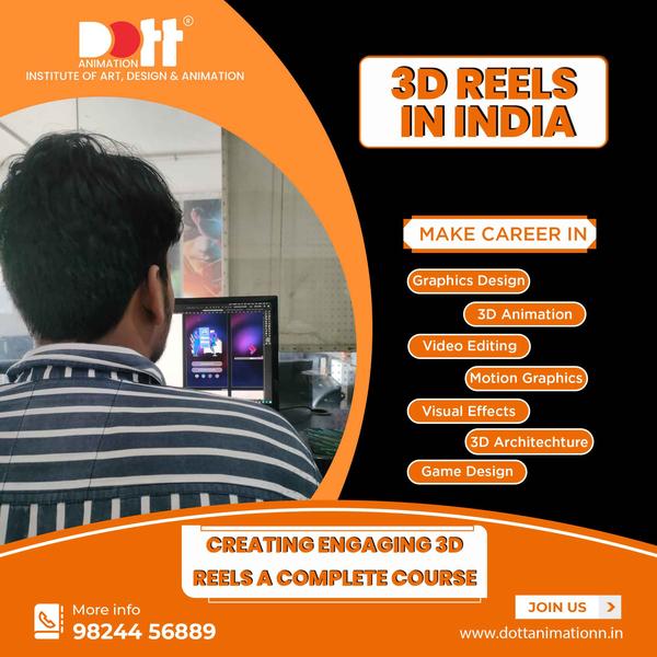dynamic 3d reels