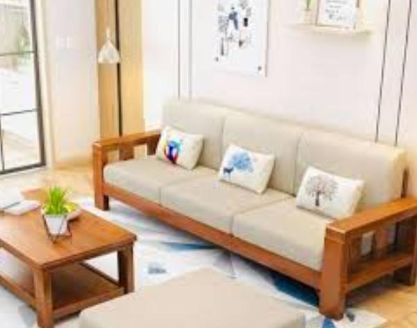 new dining table