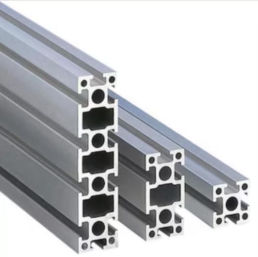 diverse aluminum section produ