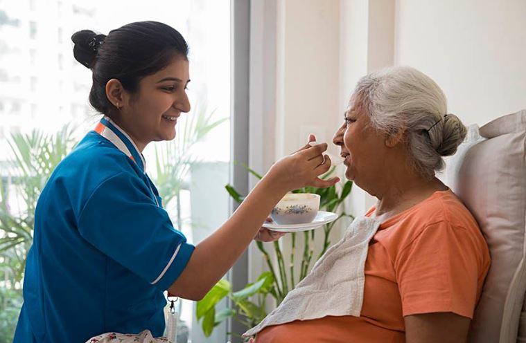 elderly patients
