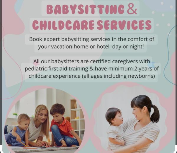 baby care taker