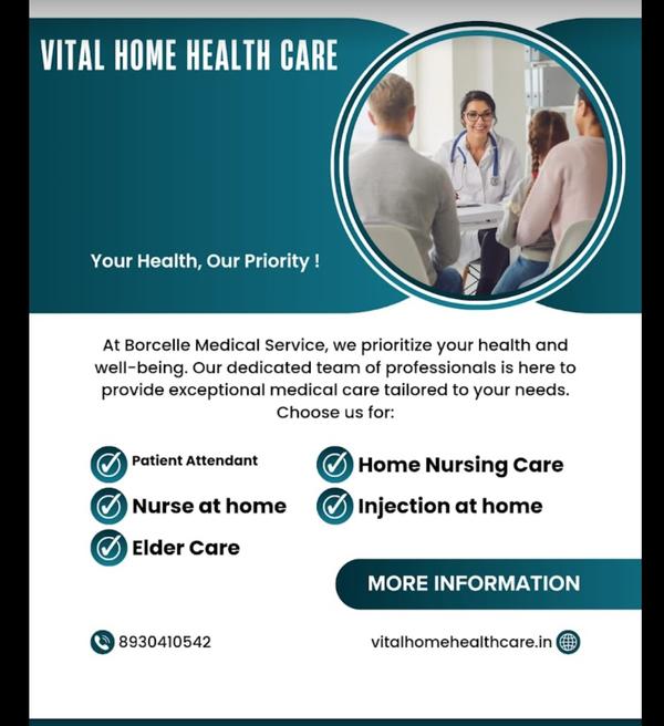 post surgical and elderly care
