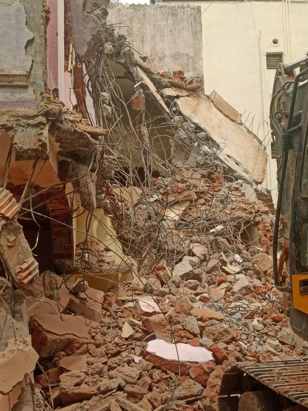 bathroom demolition services c