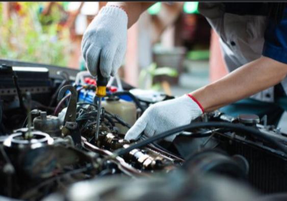 expert car repair services