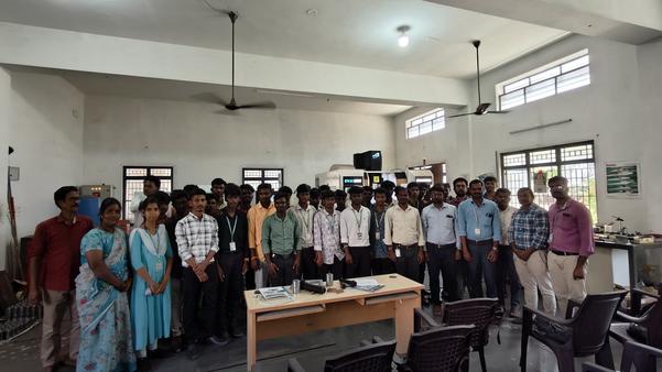 JKKM College, Erode(dt) S