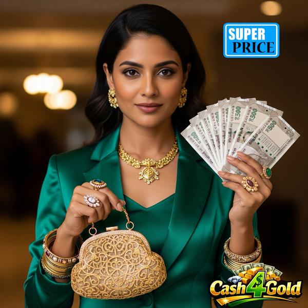 Used Jewellery Buyers in Noida