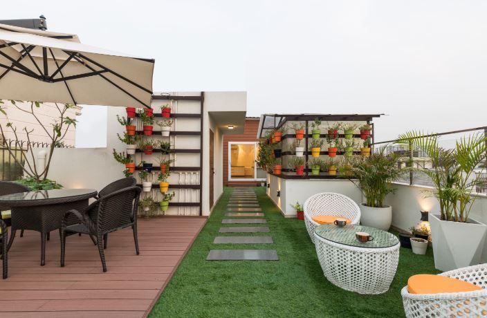 terrace designer