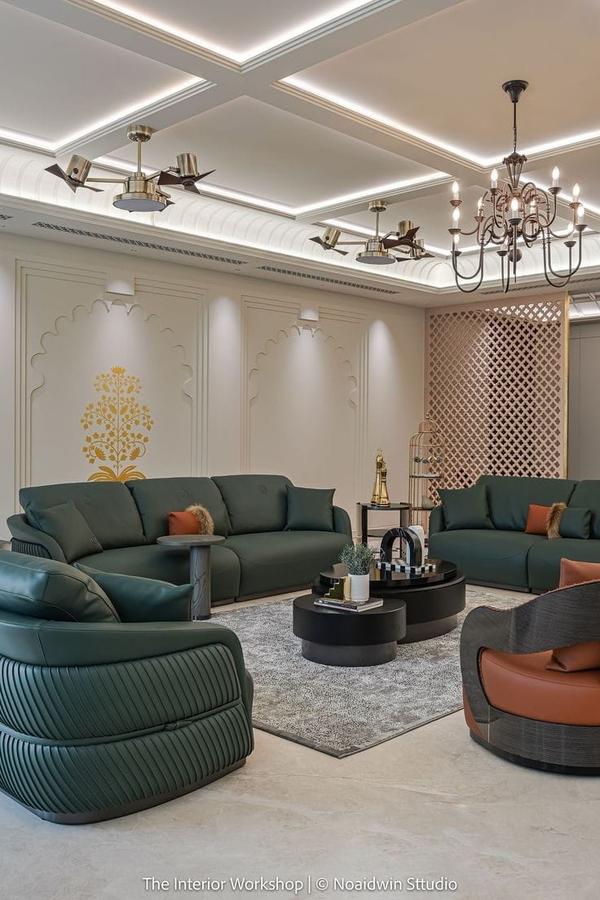 living space transformation id