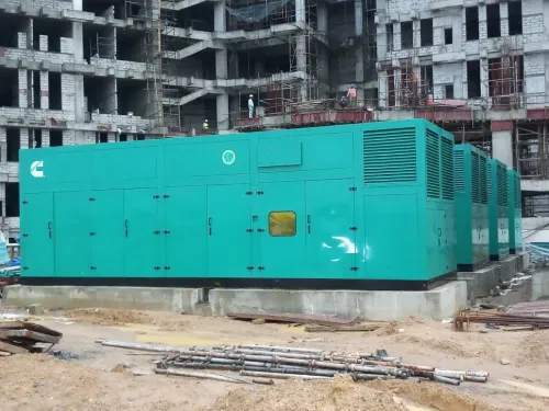 Cummins Diesel Generator Manufacturer in Jordan GM... | MANUFACTURER OF ...