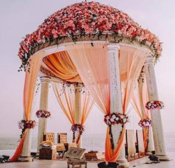 Exceptional Mandap Decoration