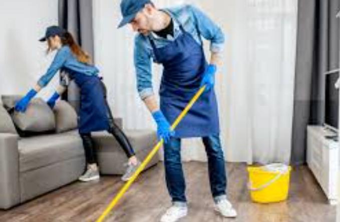 routine cleaning