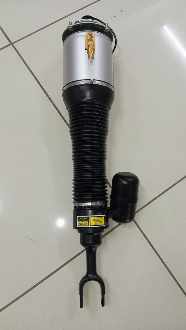 sagging suspension