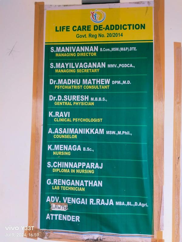 health and well being improvem