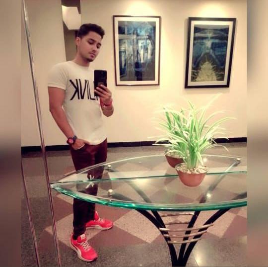 At Babylon Spa in Kolkata, the Thai mass