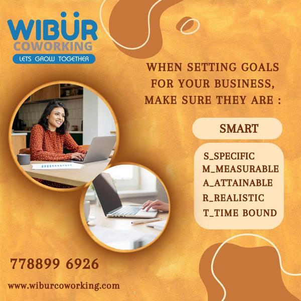 comfortable workstations