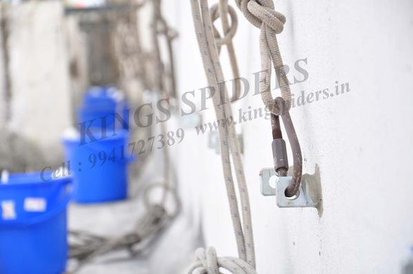 i bolt fixing work in erode