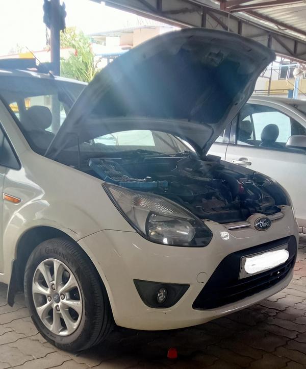 cars wheel bearing replacement