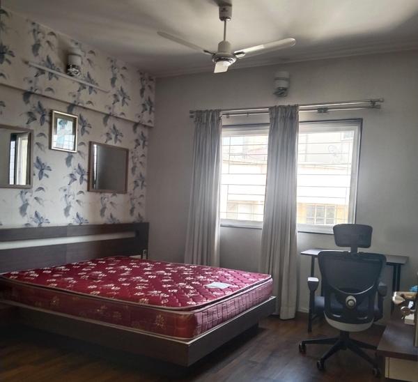 3 bhk fully furnished flat