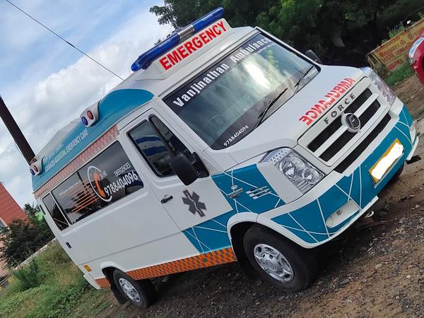 top ambulance service vanjinat