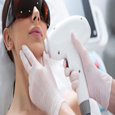 Laser hair removal offers seve