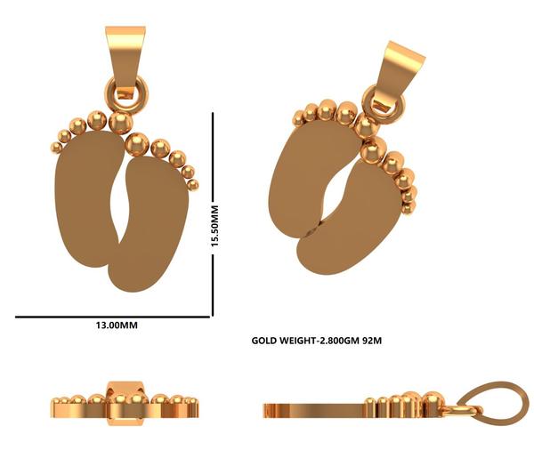 blessing pendants
