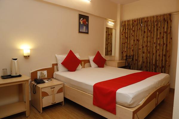 corporate stay accommodations 