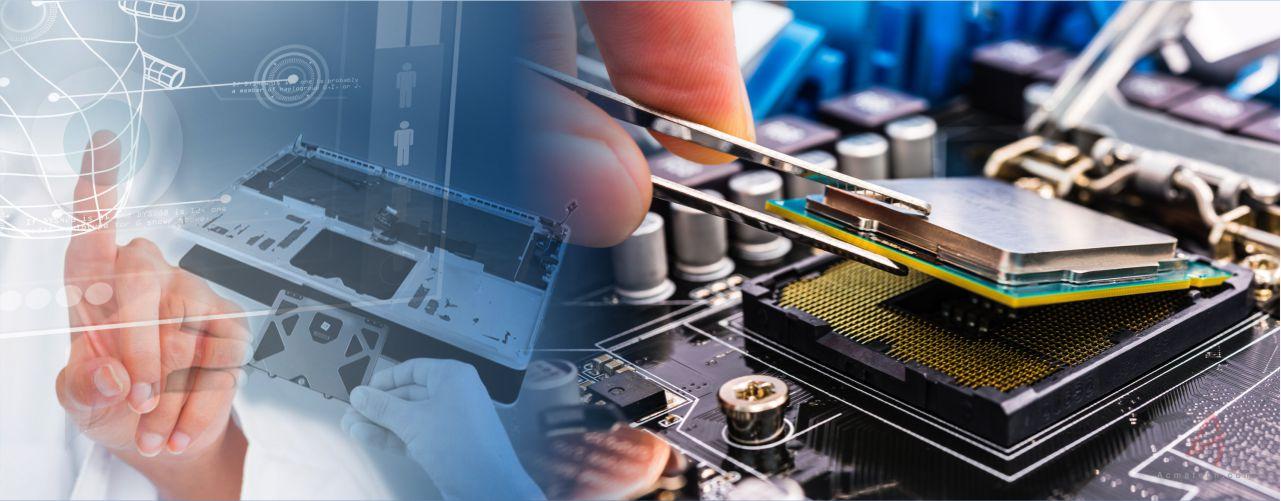 chip level repair