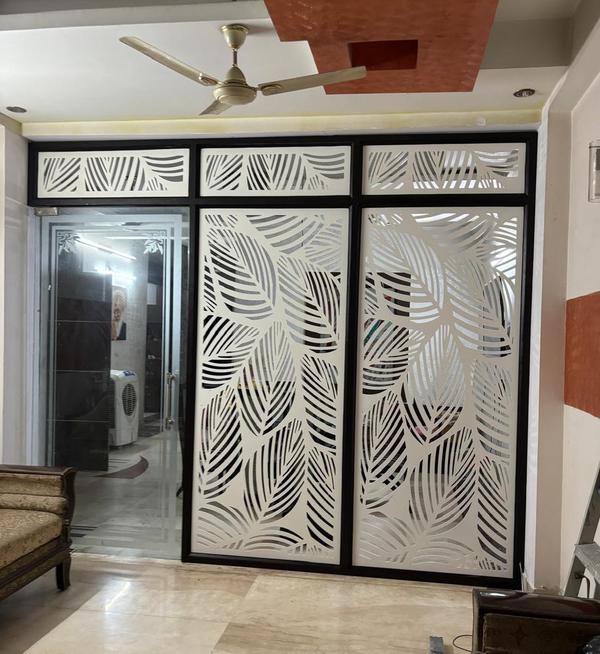 deco paint partition