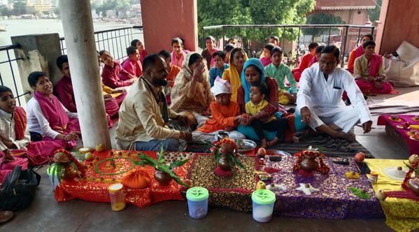 pujan path