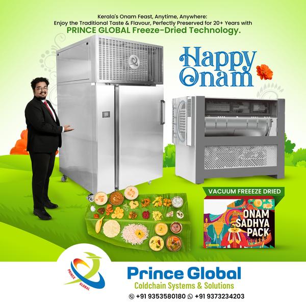 groundbreaking freeze drying s