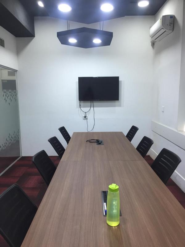 working spaces