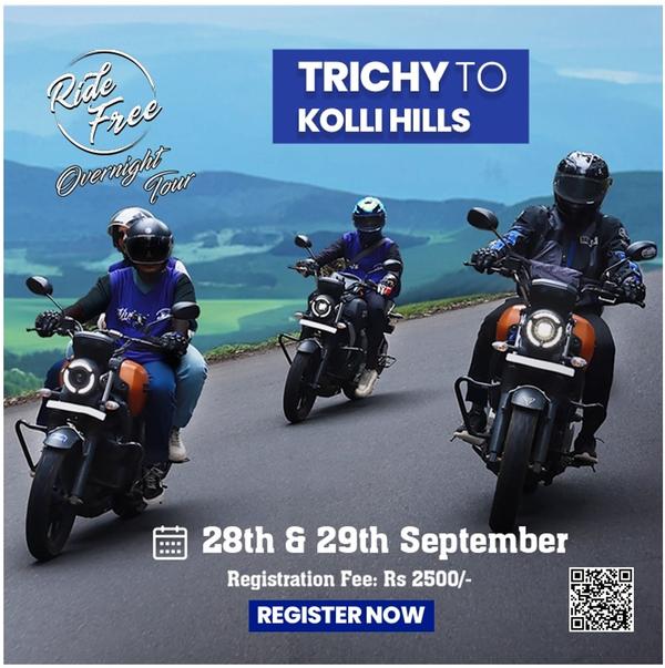 yamaha bike dealer trichy junc