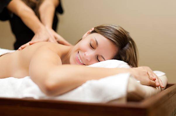 Swedish Massage in Hinjewadi for Stress 