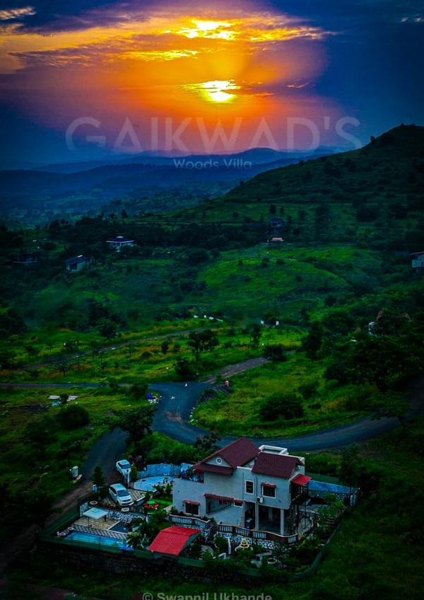 GAIKWAD'S PREMIUM WOODS VILLA
