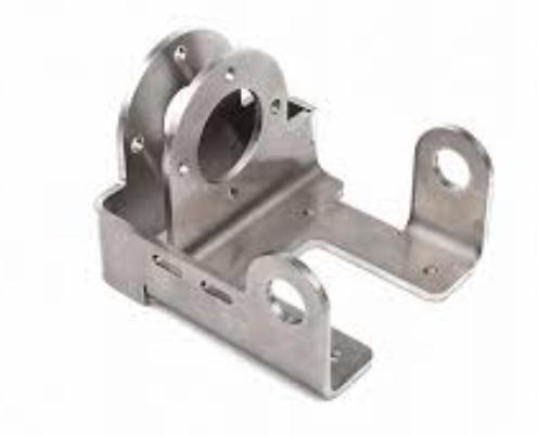 SHEET METAL PART Top-Quality Sheet Metal Parts Man