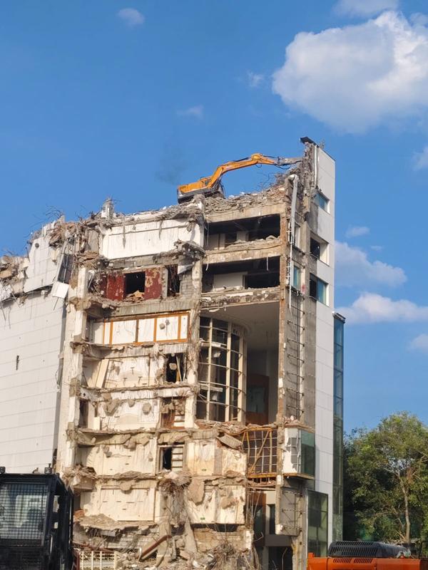 velachery demolition services