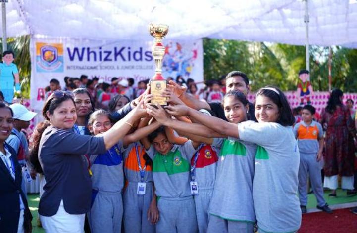 CBSE School Awards in Nas
