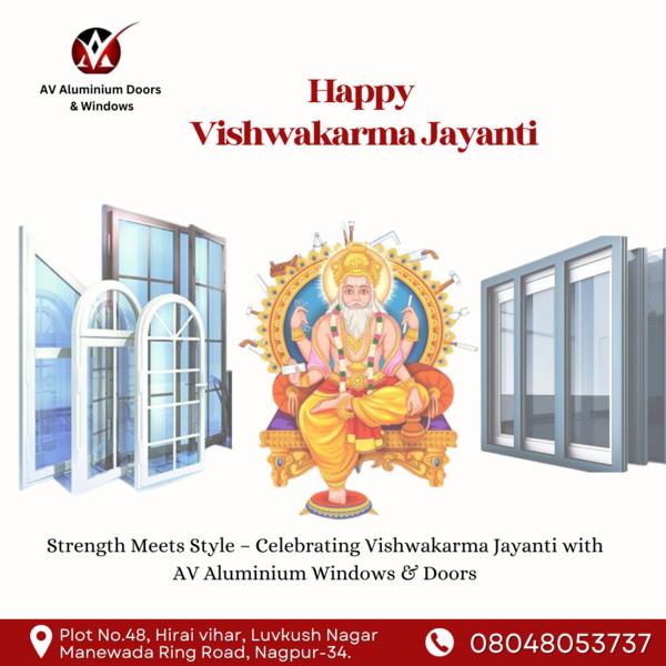 ✨ Happy Vishwakarma Jayanti ✨
