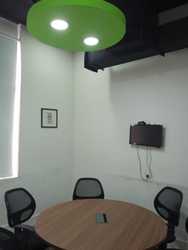 shared office space bangalore