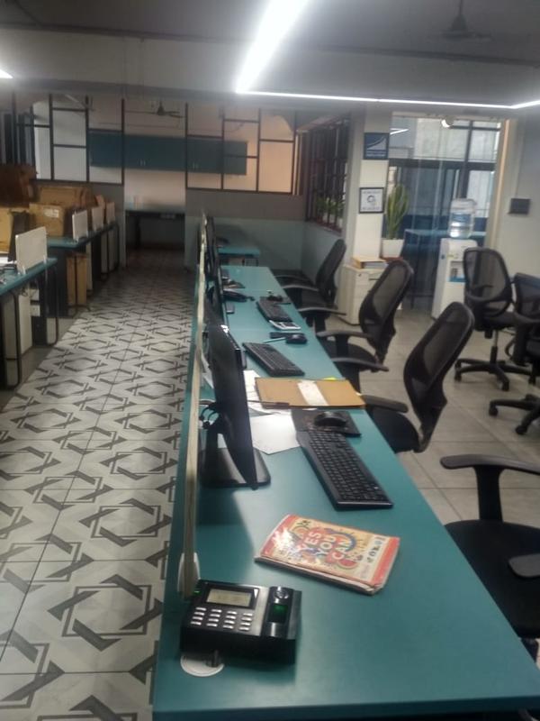 co working and shared office s