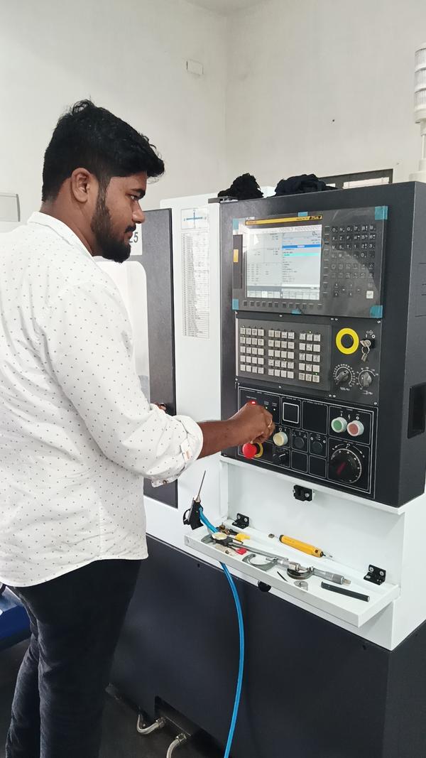 Best CNC Training Centre 