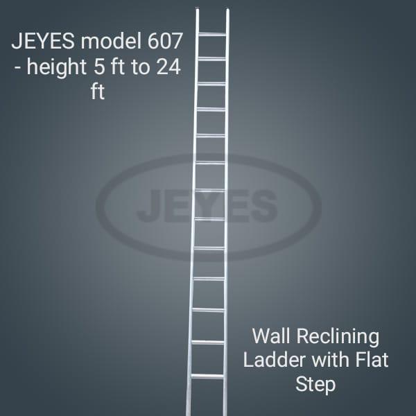 safety standard aluminium ladd