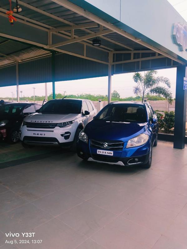 best quality cars in trichy