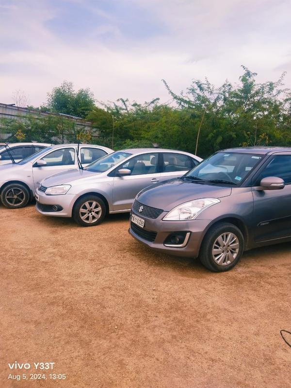 inspected used cars trichy