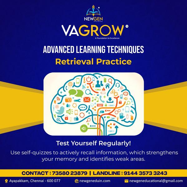 Retrieval Practice Unloc